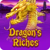Dragons Riches Pokie Game